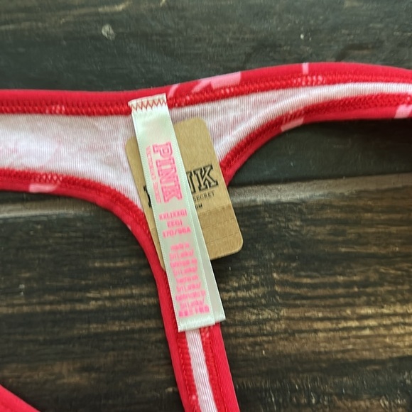 💖PINK Victoria’s Secret Panty Thong - Picture 4 of 6